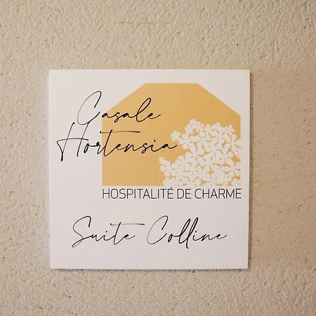 Apartman Casale Hortensia
