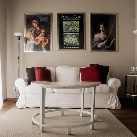 Casale Hortensia Daire Reggio Emilia