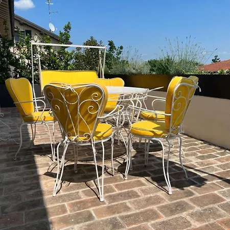 Lejlighed Casale Hortensia Reggio Emilia
