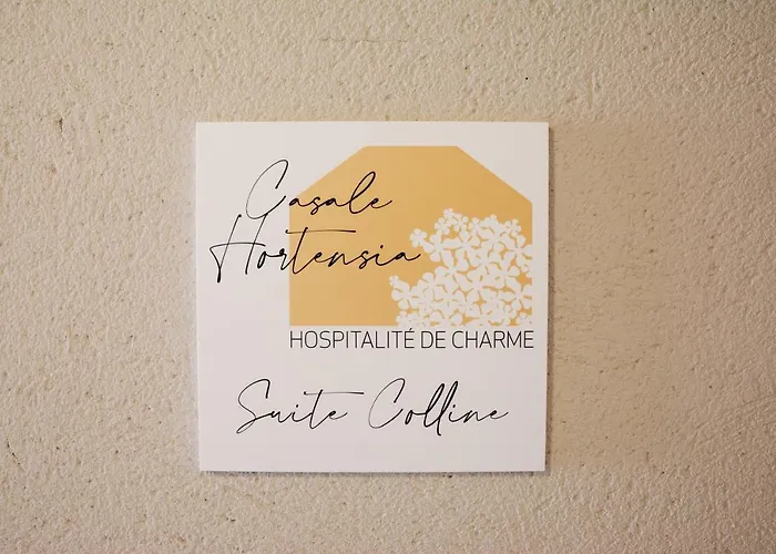 Daire Casale Hortensia