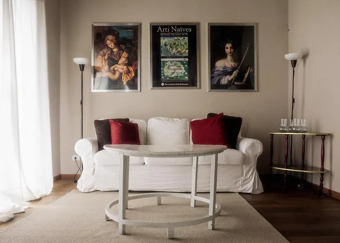 Casale Hortensia Daire Reggio Emilia