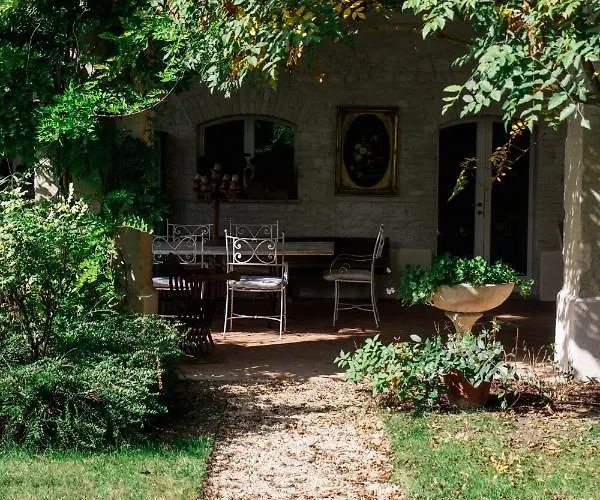 Casale Hortensia Daire