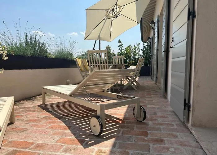 Casale Hortensia Daire Reggio Emilia