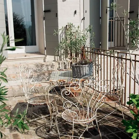 Casale Hortensia Apartment