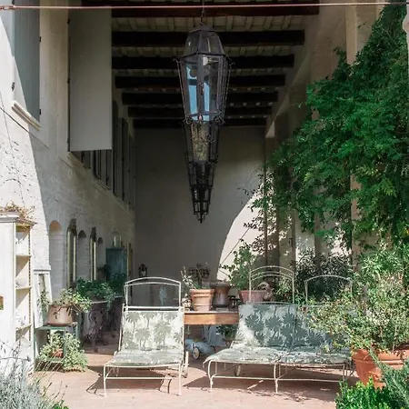 아파트 Casale Hortensia 레조넬에밀리아