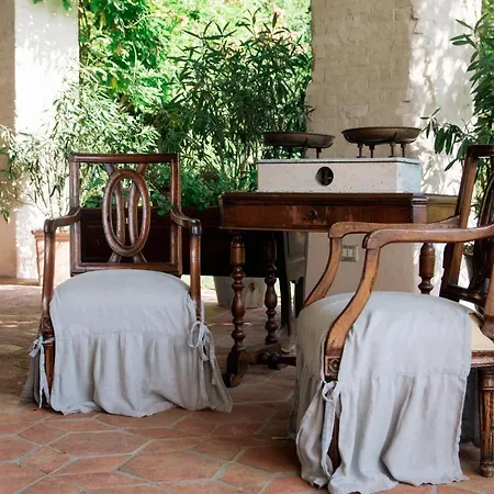 Apartment Casale Hortensia *