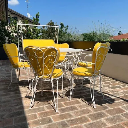 Apartment Casale Hortensia Reggio Emilia