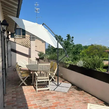 Apartment Casale Hortensia Reggio Emilia