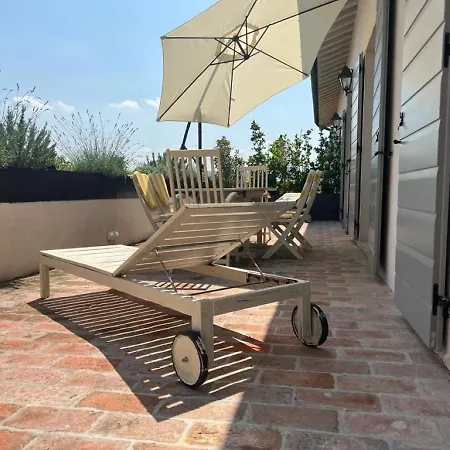 Casale Hortensia Apartment Reggio Emilia