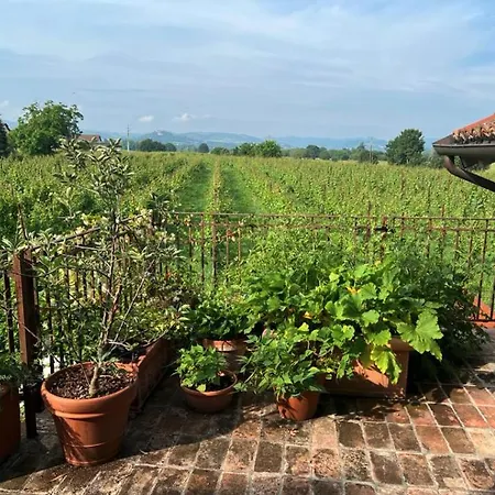 Apartment Casale Hortensia