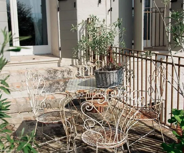 Casale Hortensia Lägenhet