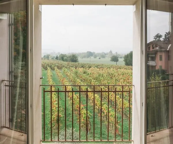 Lägenhet Casale Hortensia *