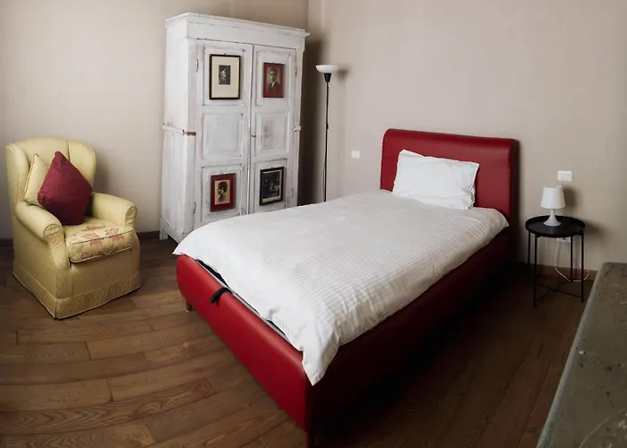 Lejlighed Casale Hortensia *