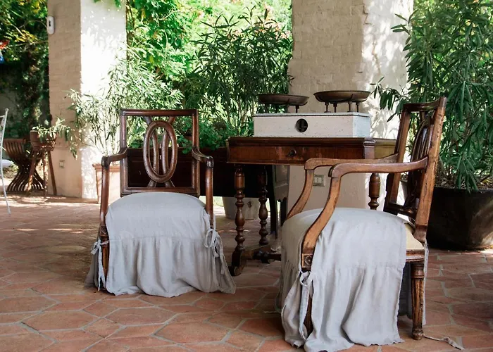 Lägenhet Casale Hortensia *