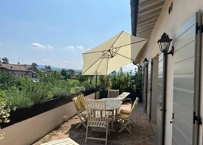 Casale Hortensia Reggio nell'Emilia