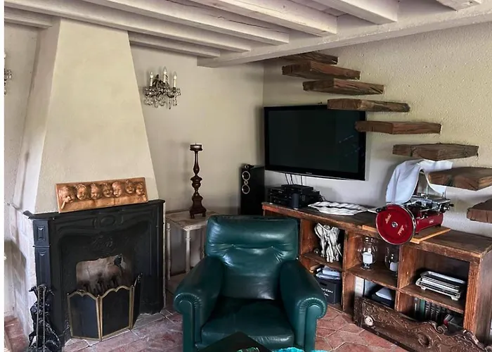 Casale Hortensia Lägenhet *