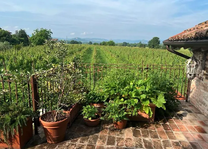 Lejlighed Casale Hortensia